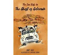 Amit Ray The Ghost of Golconda (Tascabile) Sen Kids