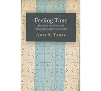Amit S. Yahav Feeling Time (Copertina rigida)