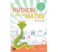 Amit Saha Python pour les maths (Tascabile)