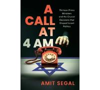 Amit Segal A Call at 4 AM (Copertina rigida)