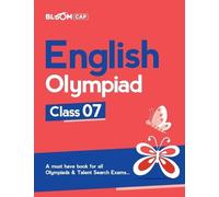 Amit Tanwar Bloom Cap English Olympiad Class 7 (Tascabile)