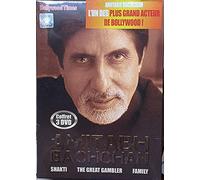 Amitabh Bachchan-Coffret 3 Films