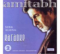 Amitabh Bachchan-sing along karaoke--2(Amitabh Bachchan / Zeenat Aman/ Bollywood Song Compilation / Kishor Kumar / Kalyanji- Anandji)