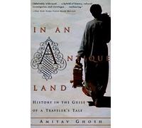 Amitav Ghosh In an Antique Land (Tascabile) Vintage Departures