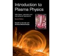 Amitava Bhattacharjee Donald A. Gu Introduction to Plasma Ph (Copertina rigida)