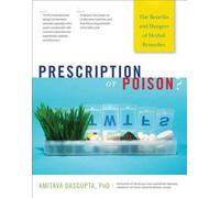 Amitava Dasgupta Prescription or Poison? (Copertina rigida)