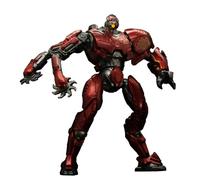 AMITD 1/12 Pacific Rim Mech Action Figure, Boxed Unique Figure Idea, 5 in Assembly Collectible Mecha Action Figures Kits