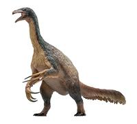 AMITD 65 Therizinosaurus Qingge Figure Scientific Art Model Realistic PVC Collector