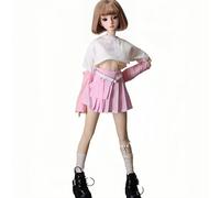 AMITD Bjd Doll Clothes Handmade Fashionable and Cute Clothing Suitable for 1/3 1/4 18inch 24inch BJD SD Doll The Best Choice for a Gift (U, 1/3)
