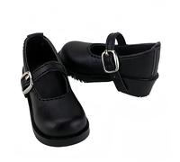 AMITD BJD Doll Shoes Carefully Crafted Fashionable Shoes for 1/3 1/4 1/6 11.8 18 24 inch BJD SD Doll The Perfect Addition to a Doll (M, 1/3)