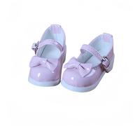 AMITD BJD Doll Shoes Carefully Crafted Fashionable Shoes for 1/3 1/4 1/6 11.8 18 24 inch BJD SD Doll The Perfect Addition to a Doll (L, 1/3)
