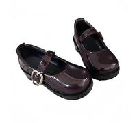 AMITD BJD Doll Shoes Carefully Crafted Fashions Shoes for 1/3 1/4 1/6 11.8 18 24 inch SD Doll The Perfect Addition to Doll (S, 1/6)