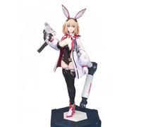 AMITD Black Crystal Candy Project 1/12 Scale Bunny Girl Shirring 6 inch Woman Action Figure (versione deluxe)