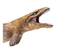 AMITD Dakosaurus Jurassic Dinosaur Ichthyosaur PVC Realistic Ocean Animal Models Educational Painted Figure Toys Dino Collector Decor Gift Birthday Party for Adult