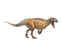 AMITD Prehistoric Dinosaur Models (77 The Yangchuanosaurus shangyouensis)