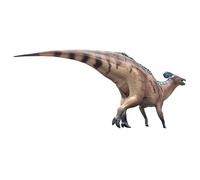 AMITD Tlatolophus Galorum (Huang Fu Duan) 1:35 Dinosaur Model for Adults, Educational, Dinosaur Lovers
