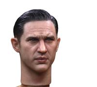 AMITD Twelve o'clock TM006 1/6 Scale European and American Head Sculpture 2 Suit Thug Hardy Head 12 inch Male Action Figure