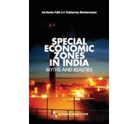 Amitendu Palit Subhomoy Bhattacha Special Economic Zones in I (Copertina rigida)