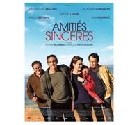 Amities Sinceres - DVD (DVD) Gérard Lanvin Jean-Hugues Anglade Stephan Archinard