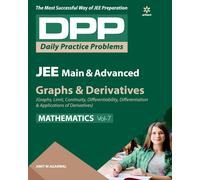 Amitm. Agarwal Daily Practice Problems (Dpp) for Jee Main & Advanced (Tascabile)