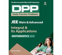 Amitm. Agarwal Daily Practice Problems (Dpp) for Jee Main & Advanced (Tascabile)