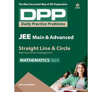 Amitm. Agarwal Daily Practice Problems (Dpp) for Jee Main & Advanced (Tascabile)