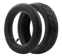 Amitor 8 1/2x2 Gomme Monopattino Elettrico,8,5 Pollici Copertone e Camera d'aria,50/70-6.1 Ruote Monopattino Elettrico e Spessore Camera d'aria Monopattino Per Xiaomi M365/Pro/Gotrax/1S