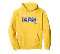 Amity Island Jaws 2025 1975 Felpa con Cappuccio
