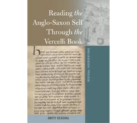 Amity Reading Reading the Anglo-Saxon Self Through the Vercel (Copertina rigida)
