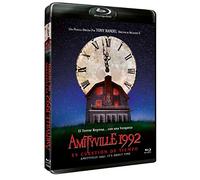 Amityville 1992: Es Cuestión de Tiempo BLU RAY 1992 Amityville 1992: It's About Time