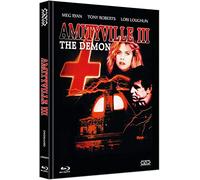 Amityville 3 - Mediabook - Cover D - Limited Collector's Edition (+ DVD)