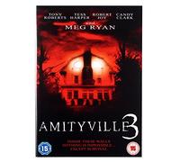 Amityville 3: The Demon [DVD] [Edizione: Regno Unito]