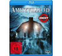 Amityville 3 (Uncut) (2D-, 3D- & anaglyphe 3D-Version) (Blu-ray)
