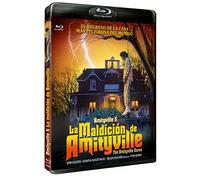Amityville 5: La Maldición de Amityville BLU RAY 1990 The Amityville Curse