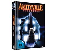 Amityville 8 - Das Böse stirbt nie - Mediabook - Cover B (Blu-ray+DVD)