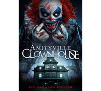 Amityville Clownhouse (DVD) Mark Patton Helene Udy Dawna Lee Heising