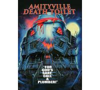 Amityville Death Toilet (Blu-ray) Isaac Golub Roy Englebrecht Evan Jacobs