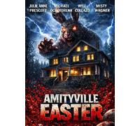 Amityville Easter (Blu-ray) JULIE ANNE PRESCOTT MISTY WAGNER PHIL HERMAN