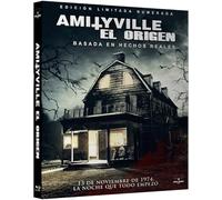 Amityville: El Origen BD 2018 The Amityville Murders