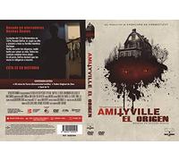 Amityville: El Origen DVD 2018 The Amityville Murders