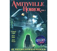 Amityville Horror 4 - Limitiertes Mediabook