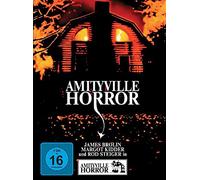 Amityville Horror - Mediabook - Cover A - Limited Edition (Blu-ray+DVD)