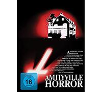 Amityville Horror - Mediabook - Cover B - Limited Edition (Blu-ray+DVD)