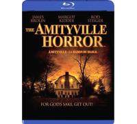 Amityville Horror, The (1979) (Blu-ray) James Brolin Margot Kidder Rod Steiger