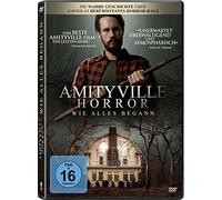 Amityville Horror - Wie alles begann (DVD) John Robinson Chelsea Ricketts