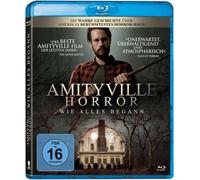Amityville Horror - Wie alles begann (Blu-ray)