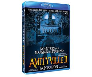 Amityville II: la Posesión BD 1982 he Possession