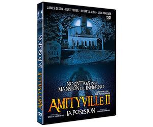 Amityville II: la Posesión DVD 1982 he Possession