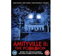 Amityville II - The Possession [DVD] [1982] [Edizione: Regno Unito]