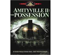 AMITYVILLE II-THE POSSESSION (DVD/WS-1.85/FS/1982/ENG-FR-SP-SUB)